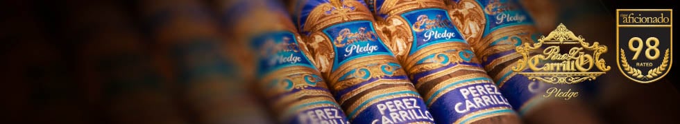 Pledge by EP Carrillo Cigars